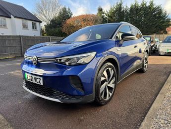 Volkswagen ID.4 Pro Performance 77kWh 1ST Edition Auto 5dr