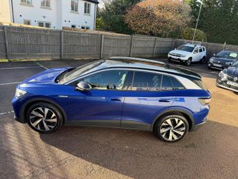 Volkswagen ID.4 Pro Performance 77kWh 1ST Edition Auto 5dr