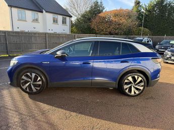 Volkswagen ID.4 Pro Performance 77kWh 1ST Edition Auto 5dr