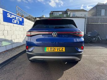 Volkswagen ID.4 Pro Performance 77kWh 1ST Edition Auto 5dr