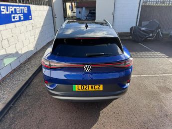 Volkswagen ID.4 Pro Performance 77kWh 1ST Edition Auto 5dr