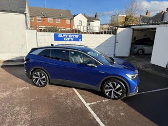 Volkswagen ID.4 Pro Performance 77kWh 1ST Edition Auto 5dr