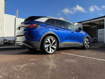 Volkswagen ID.4 Pro Performance 77kWh 1ST Edition Auto 5dr