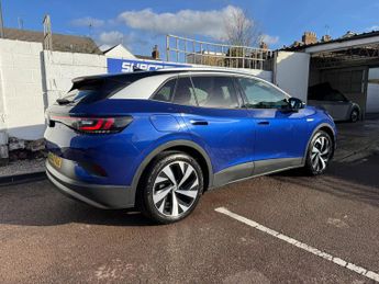 Volkswagen ID.4 Pro Performance 77kWh 1ST Edition Auto 5dr