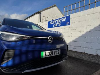 Volkswagen ID.4 Pro Performance 77kWh 1ST Edition Auto 5dr