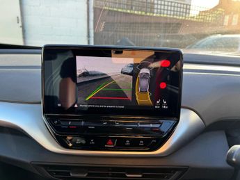 Volkswagen ID.4 Pro Performance 77kWh 1ST Edition Auto 5dr
