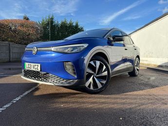 Volkswagen ID.4 Pro Performance 77kWh 1ST Edition Auto 5dr
