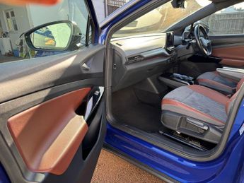 Volkswagen ID.4 Pro Performance 77kWh 1ST Edition Auto 5dr