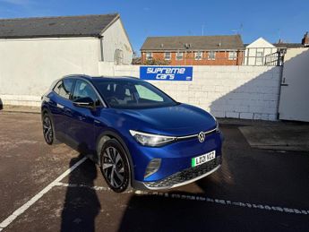 Volkswagen ID.4 Pro Performance 77kWh 1ST Edition Auto 5dr