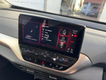 Volkswagen ID.4 Pro Performance 77kWh 1ST Edition Auto 5dr