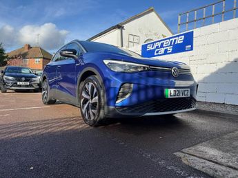 Volkswagen ID.4 Pro Performance 77kWh 1ST Edition Auto 5dr