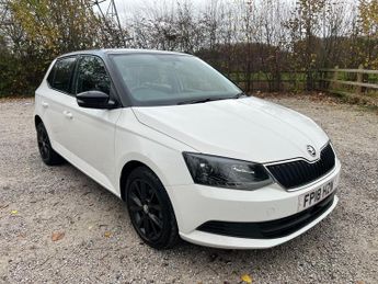Skoda Fabia 1.0 TSI Colour Edition Euro 6 (s/s) 5dr