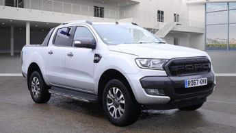 Ford Ranger 3.2 TDCi Wildtrak Auto 4WD Euro 5 4dr