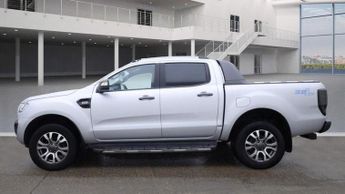 Ford Ranger 3.2 TDCi Wildtrak Auto 4WD Euro 5 4dr