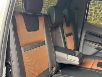 Ford Ranger 3.2 TDCi Wildtrak Auto 4WD Euro 5 4dr
