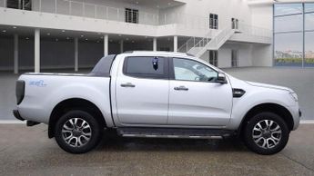 Ford Ranger 3.2 TDCi Wildtrak Auto 4WD Euro 5 4dr