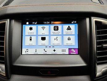 Ford Ranger 3.2 TDCi Wildtrak Auto 4WD Euro 5 4dr