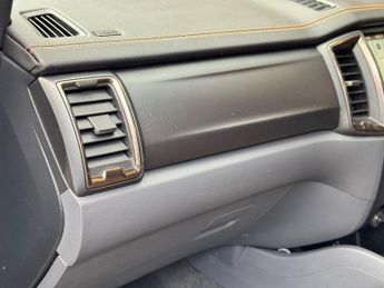 Ford Ranger 3.2 TDCi Wildtrak Auto 4WD Euro 5 4dr
