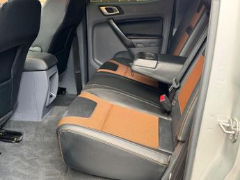Ford Ranger 3.2 TDCi Wildtrak Auto 4WD Euro 5 4dr
