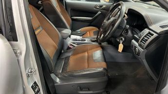 Ford Ranger 3.2 TDCi Wildtrak Auto 4WD Euro 5 4dr