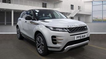 Land Rover Range Rover Evoque 2.0 D180 First Edition Auto 4WD Euro 6 (s/s) 5dr