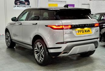 Land Rover Range Rover Evoque 2.0 D180 First Edition Auto 4WD Euro 6 (s/s) 5dr