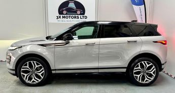 Land Rover Range Rover Evoque 2.0 D180 First Edition Auto 4WD Euro 6 (s/s) 5dr
