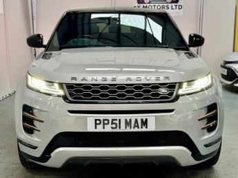 Land Rover Range Rover Evoque 2.0 D180 First Edition Auto 4WD Euro 6 (s/s) 5dr
