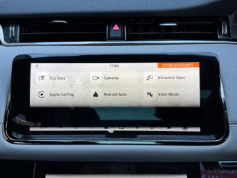 Land Rover Range Rover Evoque 2.0 D180 First Edition Auto 4WD Euro 6 (s/s) 5dr