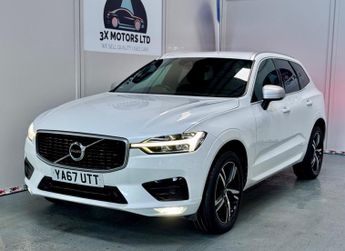 Volvo XC60 2.0 D4 R-Design Auto AWD Euro 6 (s/s) 5dr