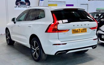 Volvo XC60 2.0 D4 R-Design Auto AWD Euro 6 (s/s) 5dr