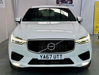 Volvo XC60 2.0 D4 R-Design Auto AWD Euro 6 (s/s) 5dr