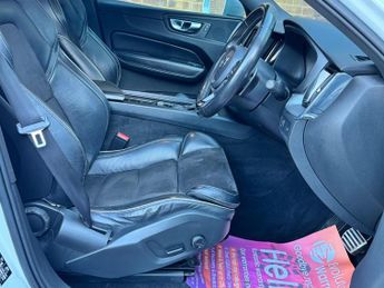 Volvo XC60 2.0 D4 R-Design Auto AWD Euro 6 (s/s) 5dr