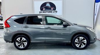 Honda CR-V 1.6 i-DTEC SR Auto 4WD Euro 6 5dr