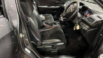 Honda CR-V 1.6 i-DTEC SR Auto 4WD Euro 6 5dr