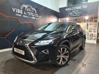 Lexus RX 3.5 450h V6 Luxury CVT 4WD Euro 6 (s/s) 5dr
