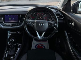 Vauxhall Grandland X 1.5 Turbo D BlueInjection Sport Nav Auto Euro 6 (s/s) 5dr