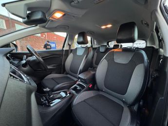 Vauxhall Grandland X 1.5 Turbo D BlueInjection Sport Nav Auto Euro 6 (s/s) 5dr