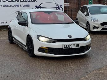Volkswagen Scirocco 2.0 TSI GT DSG Euro 4 3dr