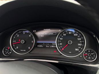 Volkswagen Touareg 3.0 TDI V6 BlueMotion Tech R-Line Tiptronic 4WD Euro 5 (s/s) 5dr