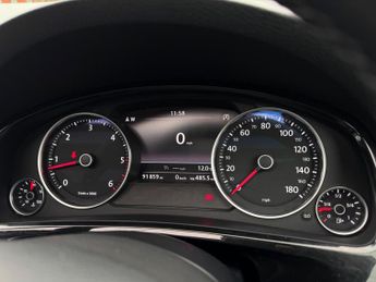 Volkswagen Touareg 3.0 TDI V6 BlueMotion Tech R-Line Tiptronic 4WD Euro 5 (s/s) 5dr