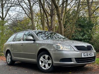 Skoda Octavia 1.6 TDI GreenLine II Euro 5 (s/s) 5dr