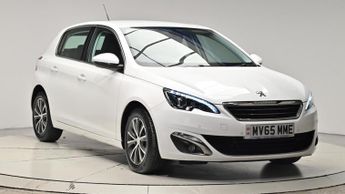 Peugeot 308 1.6 BlueHDi Allure Euro 6 (s/s) 5dr
