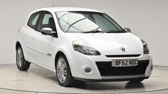Renault Clio 1.2 Dynamique TomTom Euro 5 3dr