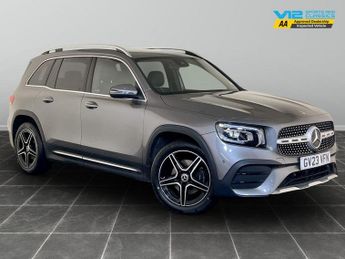 Mercedes-Benz GLB 1.3 GLB200 AMG Line (Executive) 7G-DCT Euro 6 (s/s) 5dr