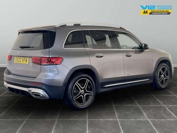 Mercedes-Benz GLB 1.3 GLB200 AMG Line (Executive) 7G-DCT Euro 6 (s/s) 5dr