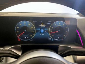 Mercedes-Benz GLB 1.3 GLB200 AMG Line (Executive) 7G-DCT Euro 6 (s/s) 5dr