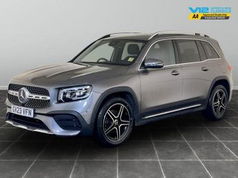 Mercedes-Benz GLB 1.3 GLB200 AMG Line (Executive) 7G-DCT Euro 6 (s/s) 5dr