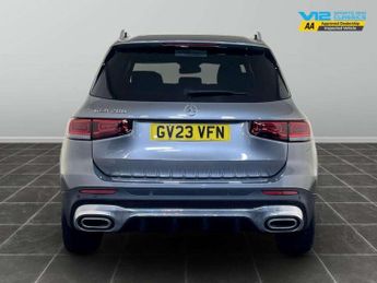 Mercedes-Benz GLB 1.3 GLB200 AMG Line (Executive) 7G-DCT Euro 6 (s/s) 5dr