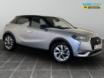 DS 3 E-TENSE 50kWh Ultra Prestige Crossback Auto 5dr